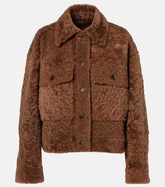 Shearling jacket | Brunello Cucinelli