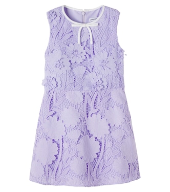 Lace dress | Self-Portrait Kids