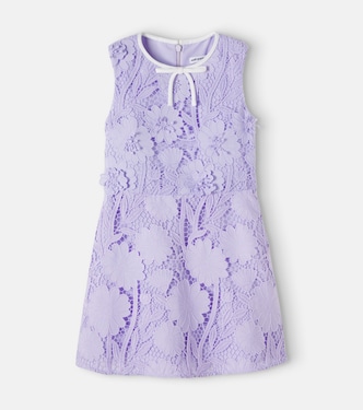 Lace dress | Self-Portrait Kids