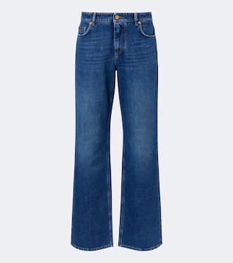 Jeans a gamba larga | Dolce&Gabbana