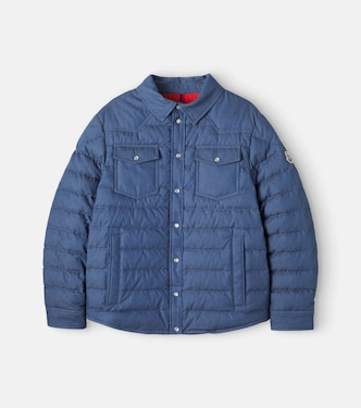 Jacke Tiriol aus Baumwolle | Moncler Enfant