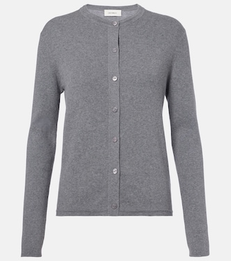 Cardigan Abeena aus Baumwolle und Kaschmir | Lisa Yang