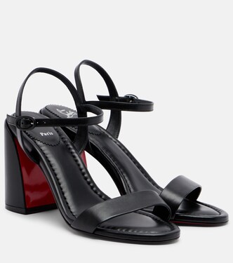 Sandalen Jane aus Leder | Christian Louboutin