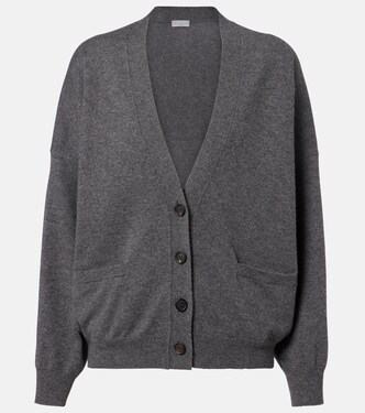 Cashmere cardigan | Brunello Cucinelli