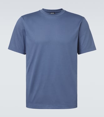 Cotton jersey T-shirt | Zegna