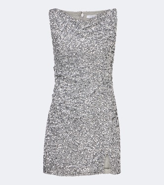 Zayn embellished minidress | Rachel Gilbert