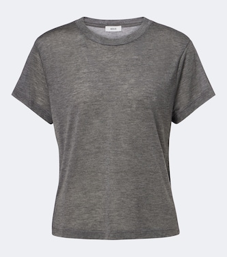 T-Shirt Adine aus Jersey | Agolde