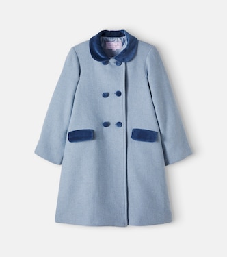Cappotto Arrieta in misto lana | La Coqueta