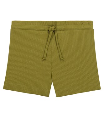 Mid-rise swim trunks | Marysia Bumby
