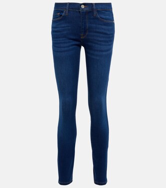 Le Skinny de Jeanne high-rise jeans | Frame
