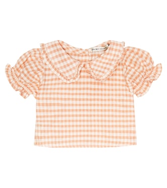 Baby Top Petra aus Baumwolle | The New Society