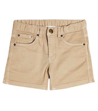Corey denim Bermuda shorts | Bonpoint
