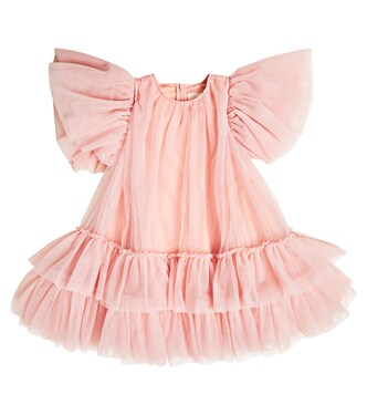 4014B tulle dress | Caroline Bosmans