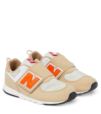 574 New-B Hook & Loop suede sneakers | New Balance Kids