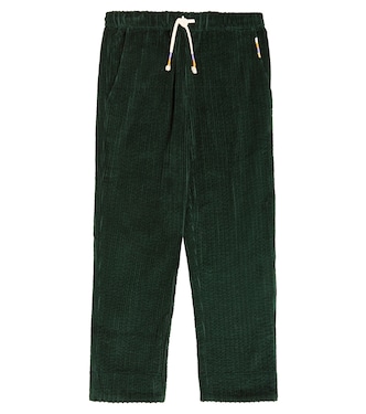 Abel cotton corduroy pants | Louise Misha
