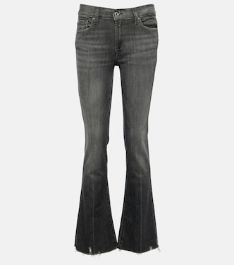 Jean bootcut à taille mi-haute | 7 For All Mankind