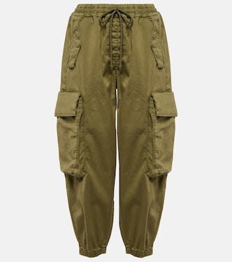 Pantalon cargo en coton | AG Jeans