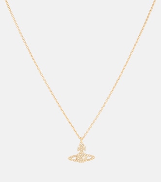 Collier à pendentif Grace Bas Relief | Vivienne Westwood