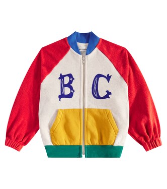 Chaqueta B.C. de algodón estampada | Bobo Choses