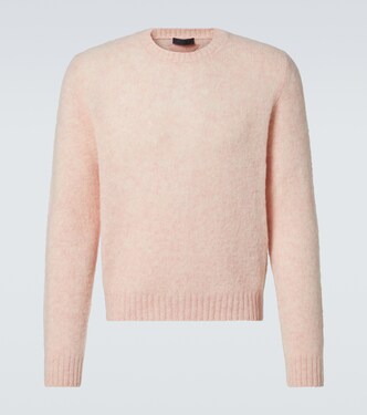 Pullover aus Schurwolle | Prada