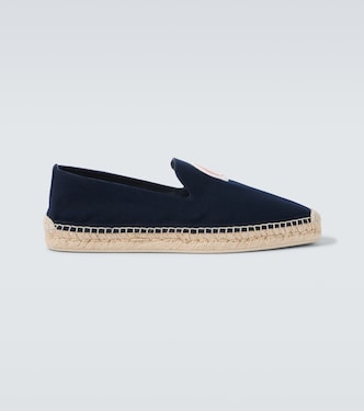 Espadrilles Nanou Mooncrest aus Canvas | Christian Louboutin