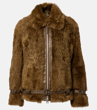 Jacke aus Shearling | Tom Ford