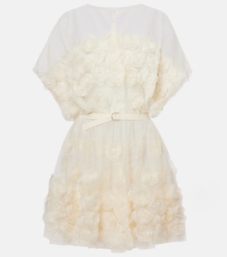 Robe de mariée en tulle | Norma Kamali