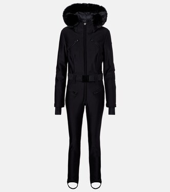Glisser belted ski suit | Goldbergh