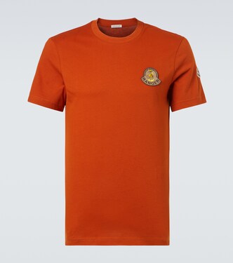 Mon Duck cotton jersey T-shirt | Moncler