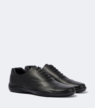 Sneakers Toblach aus Leder | Prada
