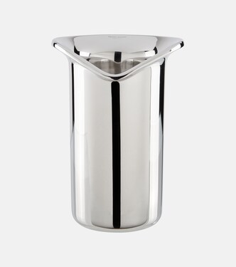 Wine & Bar stainless steel wine cooler by Thomas Sandell | Georg Jensen