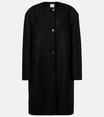 Cora wool and cashmere coat | Calvin Klein Collection