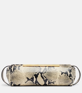 Pochette Donna en cuir | Khaite