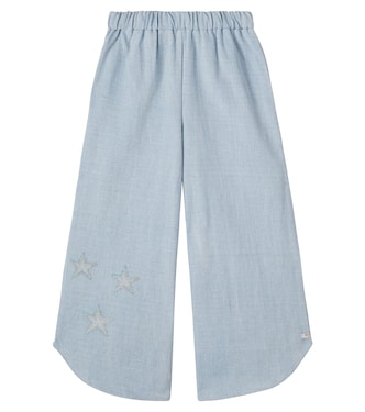 Bestickte Jeans Hauke | Donsje