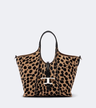 Tote Bag Tbs Small aus Kalbshaar | Tod's