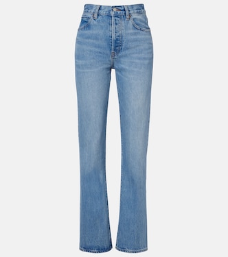The Vertical straight jeans | Frame