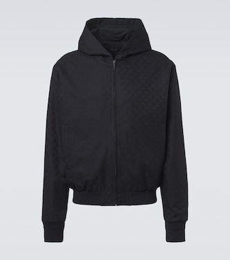 Jacke GG aus Jacquard | Gucci