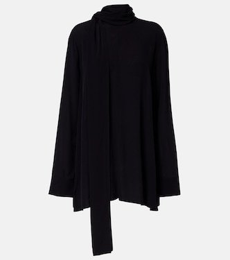 Blusa con pañuelo | Toteme