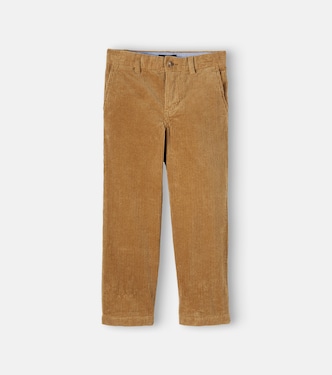 Cotton corduroy pants | Polo Ralph Lauren Kids