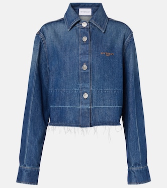 Denim shirt | Givenchy