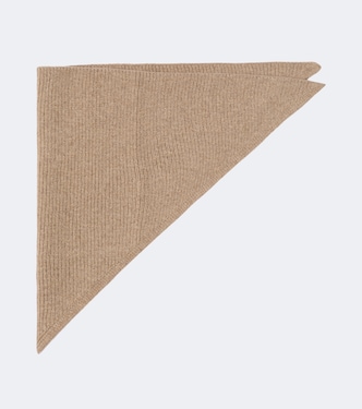 Schal aus Wolle | Studio Nicholson