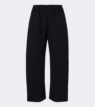 Ari cropped straight pants | Leset