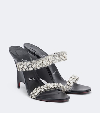 Verzierte Keilsandalen Miss Z | Christian Louboutin