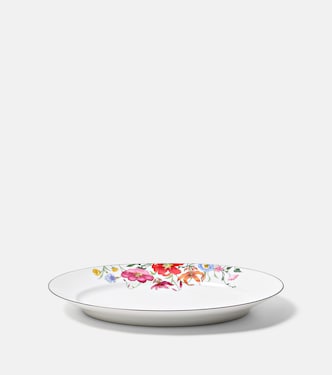 Plateau décoratif Gucci Flora en porcelaine | Gucci