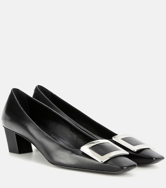 Belle Vivier leather pumps | Roger Vivier