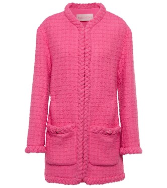 Jacke aus Tweed | Valentino