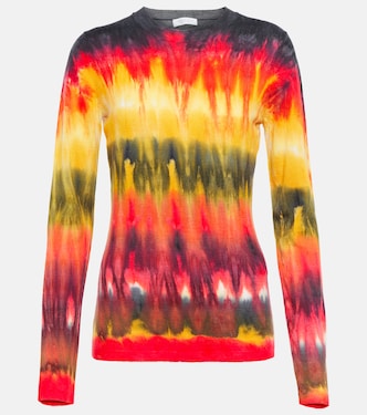 Pull Miller tie & dye en cachemire | Gabriela Hearst