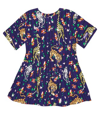 Printed dress | Kenzo Kids