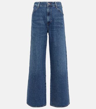 Paloma high-rise wide-leg jeans | Citizens of Humanity