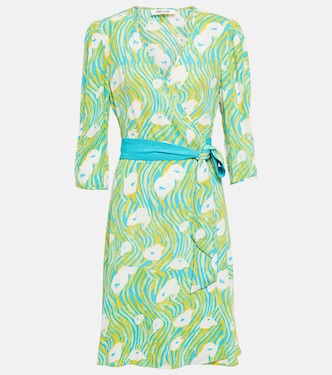 Robe imprimée | Diane von Furstenberg